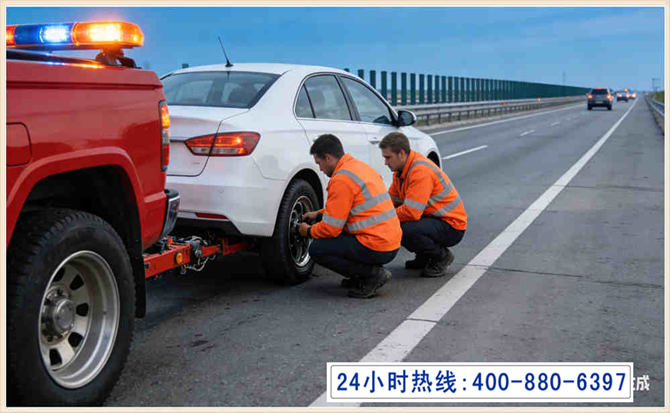 路南道路救援 路南道路救援